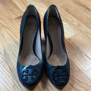 Tory Burch Women’s Heels Size 5 Black